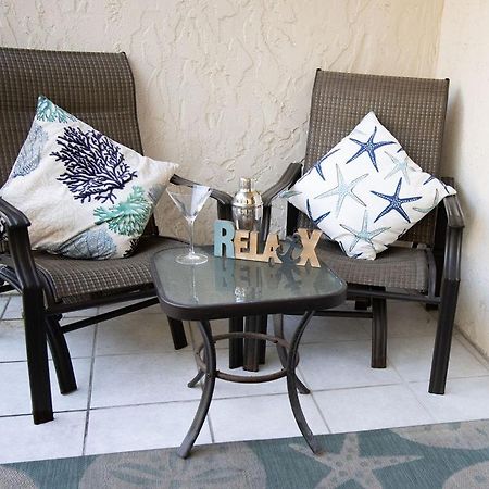 Siesta Key Escape Ground Floor Steps To Heated Pool And Free Trolleyアパートメント エクステリア 写真