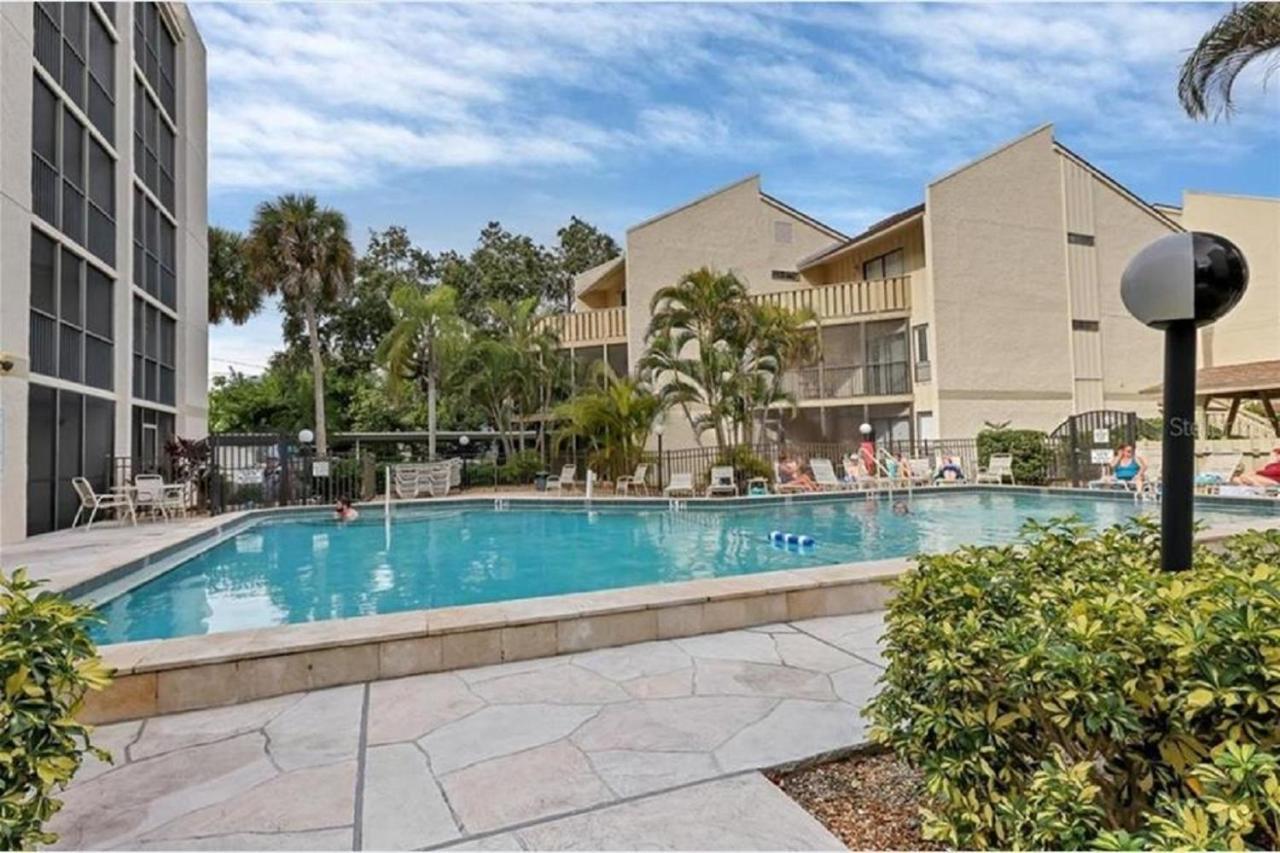 Siesta Key Escape Ground Floor Steps To Heated Pool And Free Trolleyアパートメント エクステリア 写真