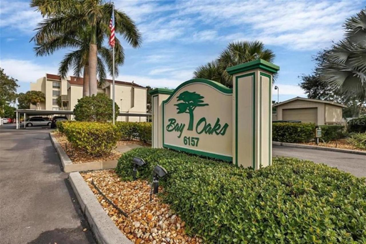 Siesta Key Escape Ground Floor Steps To Heated Pool And Free Trolleyアパートメント エクステリア 写真