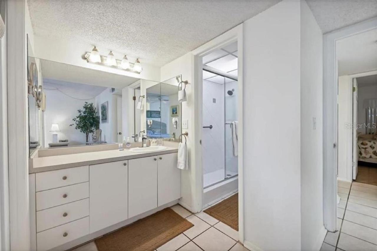Siesta Key Escape Ground Floor Steps To Heated Pool And Free Trolleyアパートメント エクステリア 写真