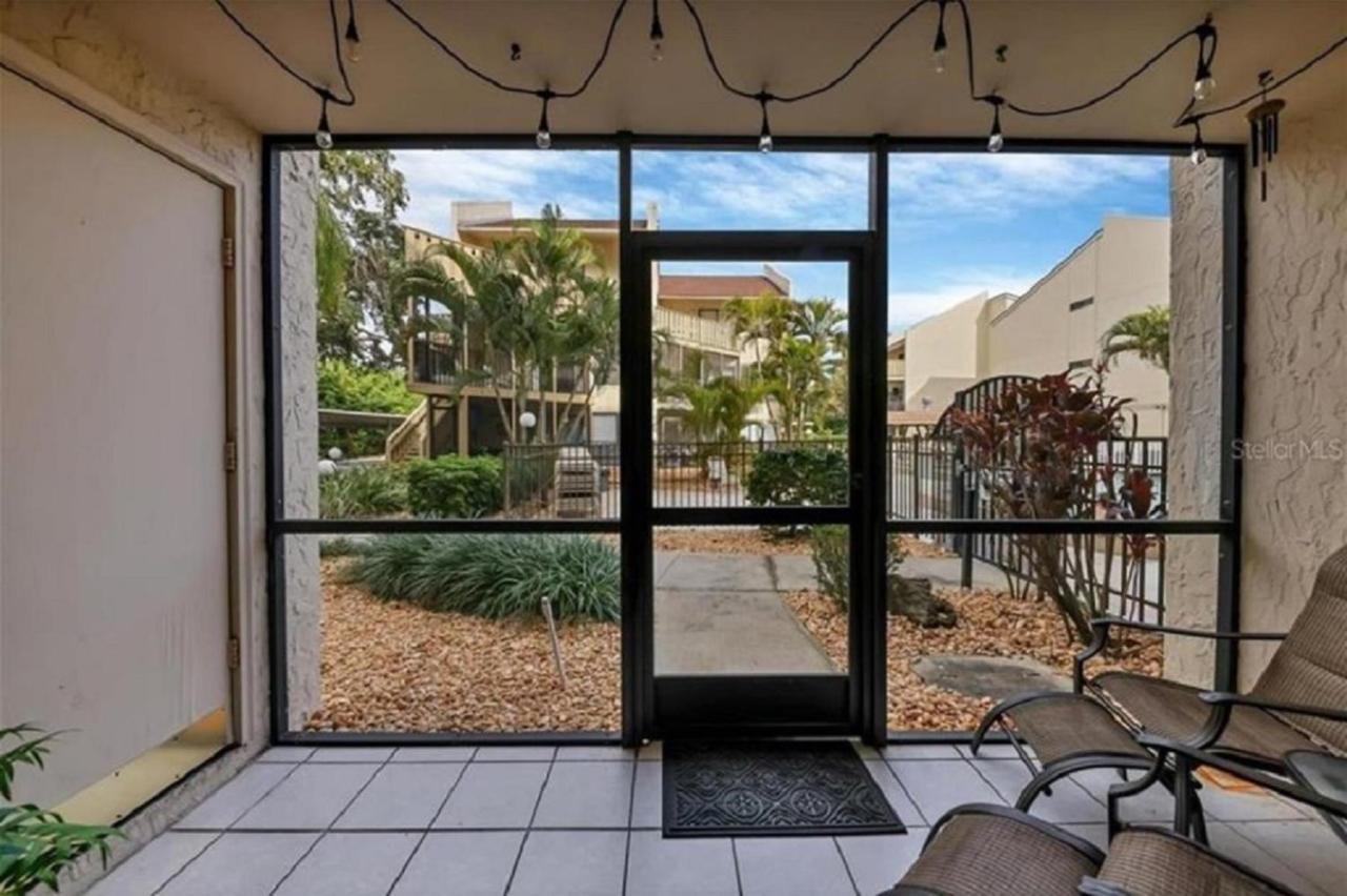 Siesta Key Escape Ground Floor Steps To Heated Pool And Free Trolleyアパートメント エクステリア 写真